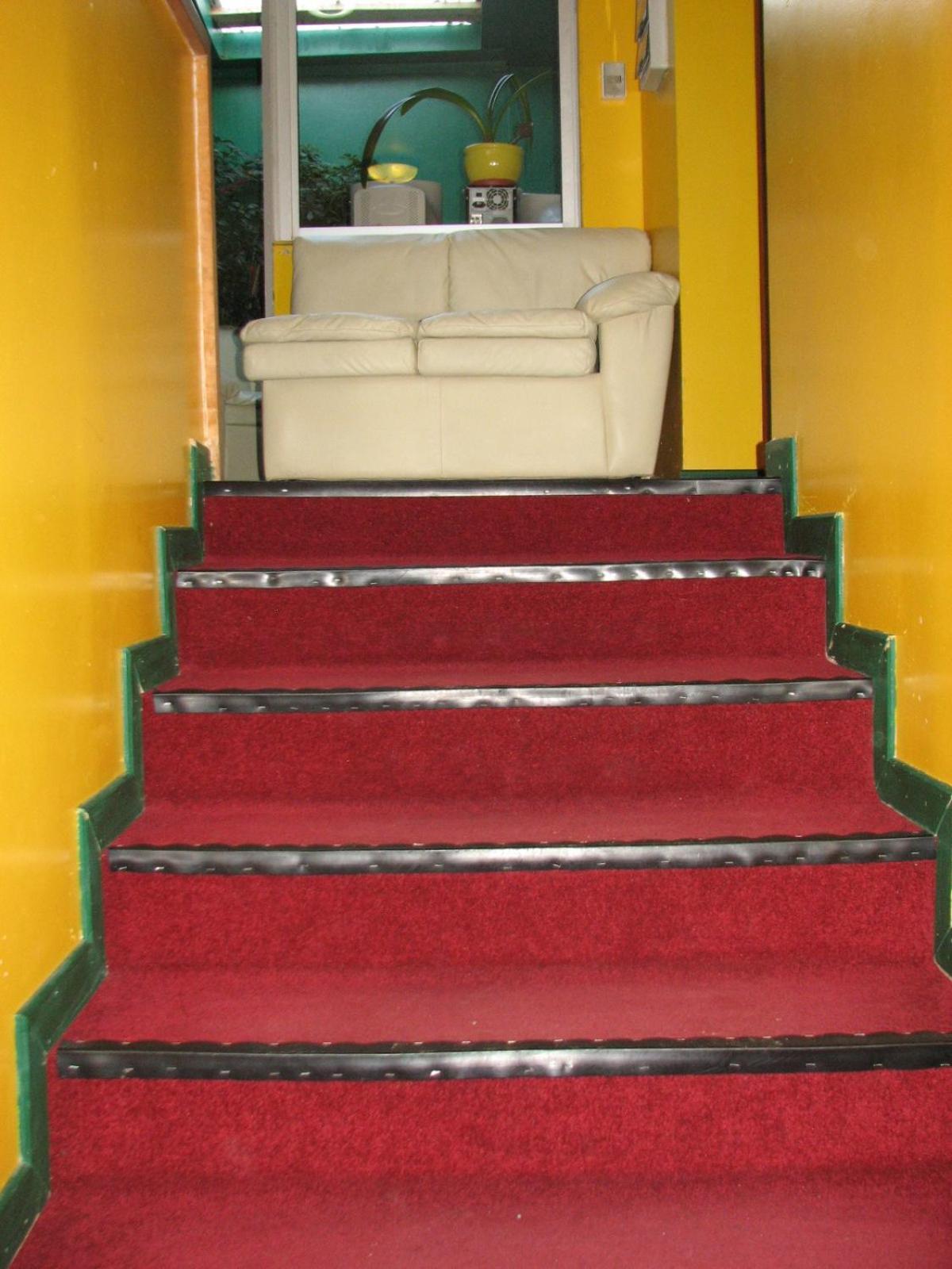 Hostal El Mirador Punta Arenas Exterior foto